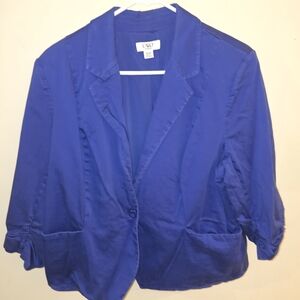 Cato Women's Blue Jacket